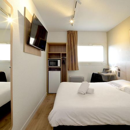 Kyriad Eco Lille Sud - Noyelles Godault Exterior photo