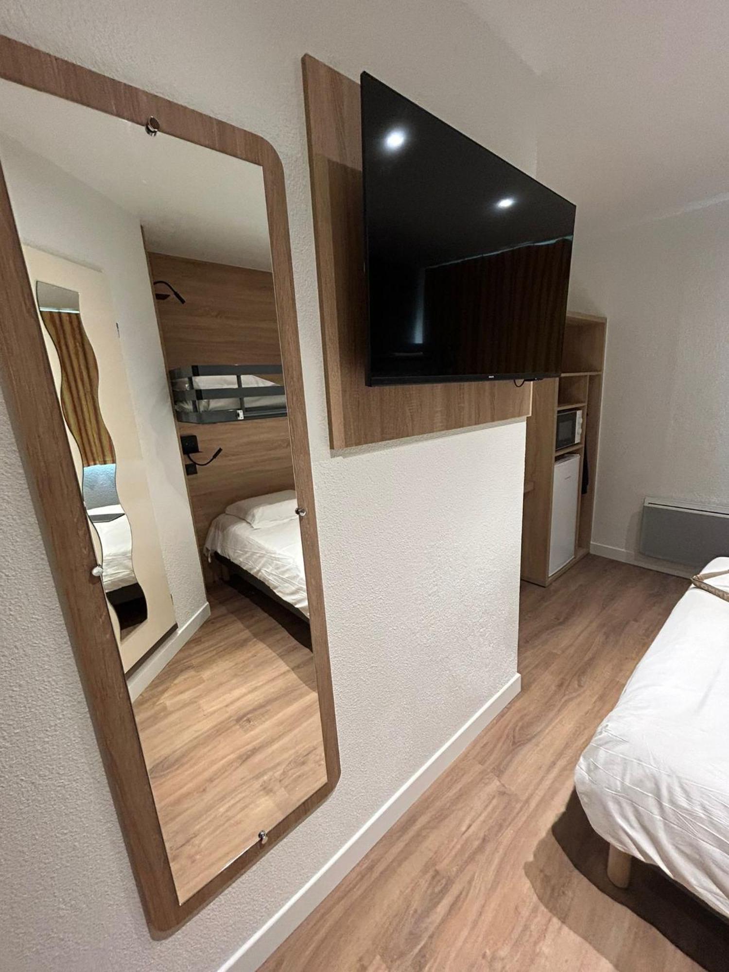Kyriad Eco Lille Sud - Noyelles Godault Exterior photo