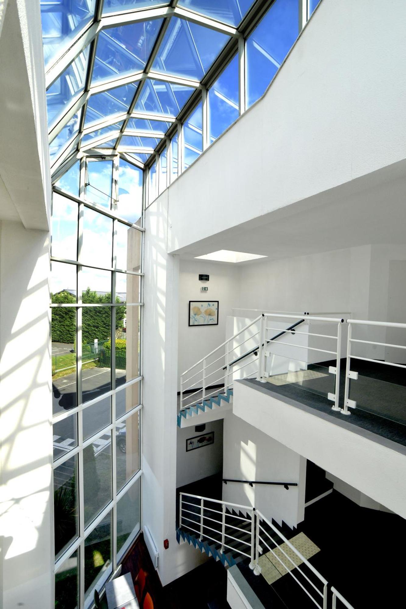Kyriad Eco Lille Sud - Noyelles Godault Exterior photo