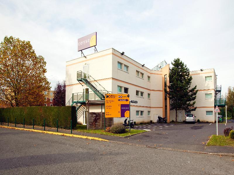 Kyriad Eco Lille Sud - Noyelles Godault Exterior photo