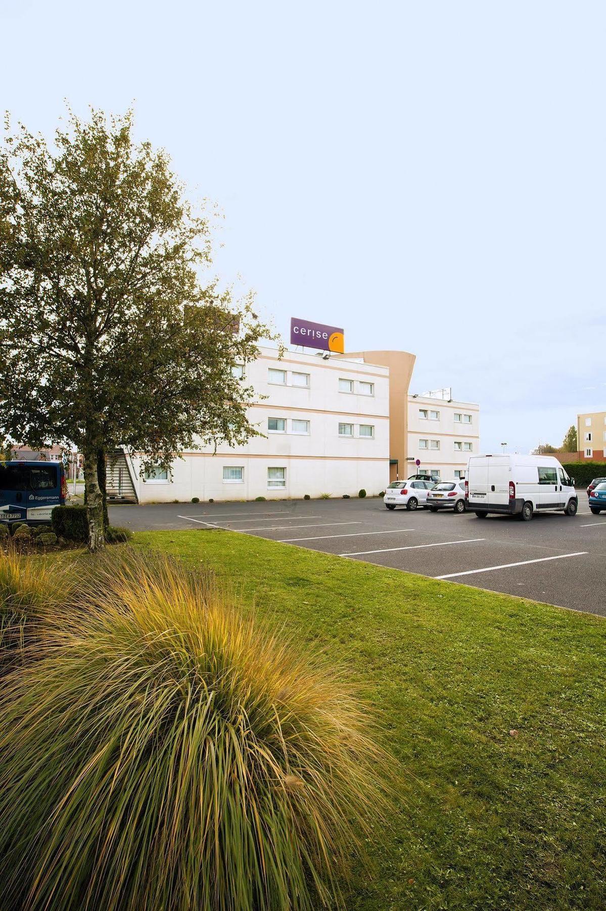 Kyriad Eco Lille Sud - Noyelles Godault Exterior photo